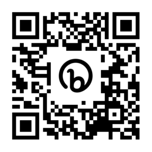 QR code for the Southeast Michigan SUD Roundtable webinar.