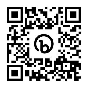 QR code for the Central and Western Michigan Roundtable webinar.