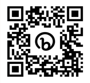 QR code to register for the Northern Michigan Roundtable Getting Connected In Recovery webinar.