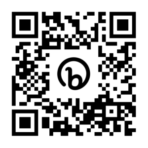 QR code for the Southeast Michigan SUD Roundtable webinar.