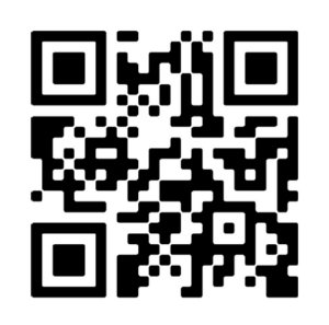 QR code for the MIOPEN med for OUD webinar.