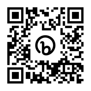 QR code for the OB Focused Introduction to Treating Patients with Buprenorphine webinar.