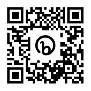QR code for the Northern Michigan Roundtable webinar.