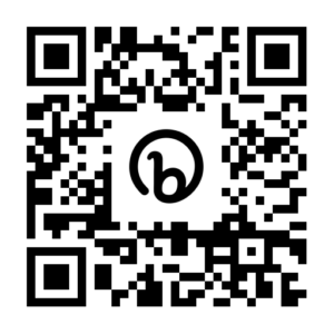 QR code for the Telehealth for substance use disorder treatment in a post-pandemic world webinar.