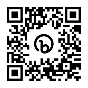 QR code for theMichigan's Substance Use Vulnerability Index webinar.
