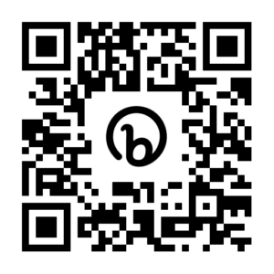 QR code for the Introduction to Treating Patients with Buprenorphine webinar.