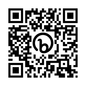 QR code for the Xylazine webinar.