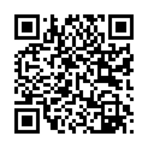 QR code for the Talking to Your Patients About PrEP webinar.