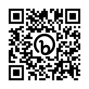QR code for the SUD-MOUD in our Communities Break the Stigma to Break the Cycle webinar.
