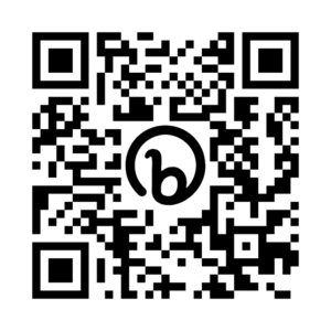 QR code for the Buprenorphine for Pain in the Setting of Terminal Disease webinar.