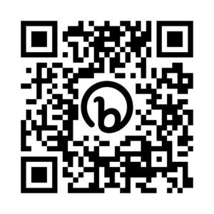 QR code for the Kratom: Aggression and Psychosis webinar.